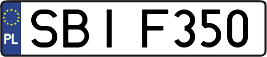 SBIF350