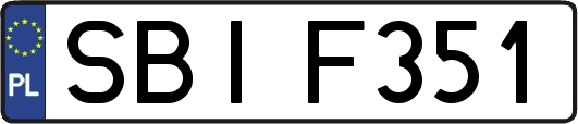 SBIF351