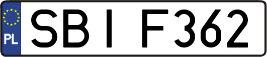SBIF362