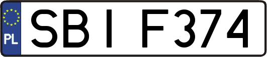 SBIF374