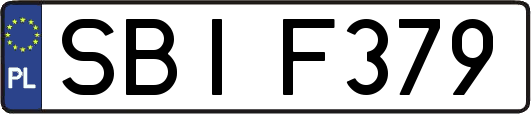 SBIF379