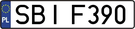 SBIF390