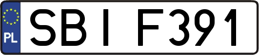 SBIF391