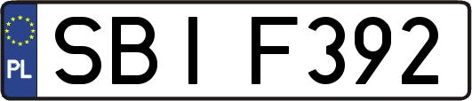 SBIF392