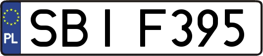 SBIF395