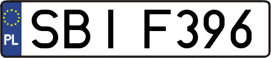 SBIF396