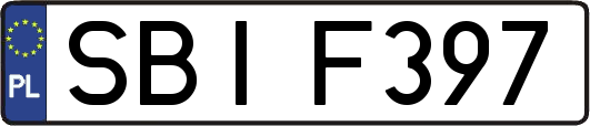 SBIF397
