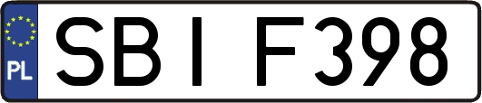 SBIF398