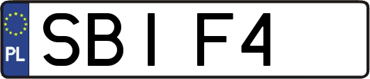 SBIF4