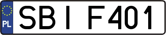 SBIF401