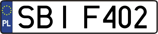 SBIF402