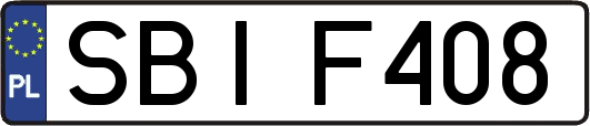 SBIF408