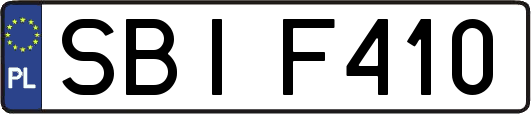 SBIF410