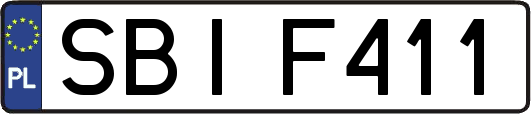 SBIF411