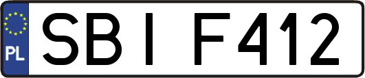 SBIF412