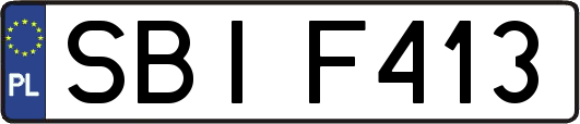 SBIF413