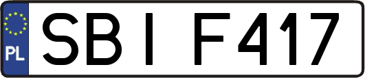 SBIF417