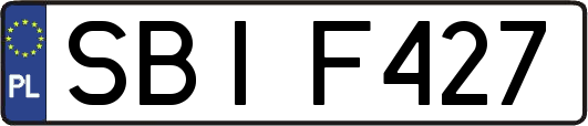 SBIF427
