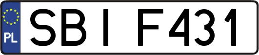 SBIF431