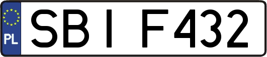 SBIF432