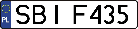 SBIF435