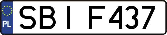 SBIF437