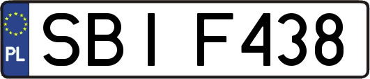 SBIF438