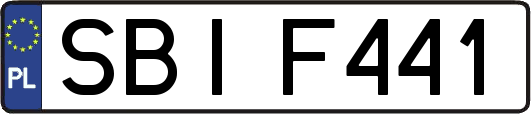 SBIF441