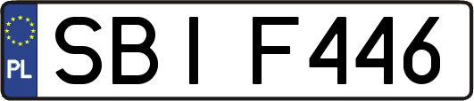 SBIF446