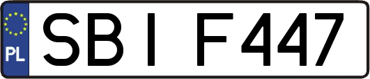 SBIF447