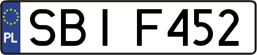 SBIF452