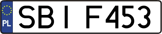 SBIF453