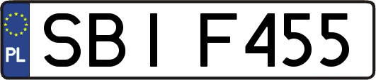 SBIF455
