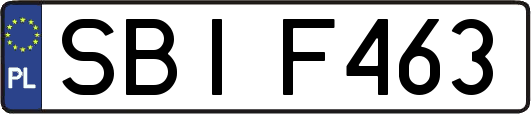 SBIF463