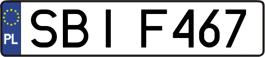SBIF467