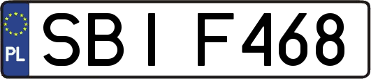 SBIF468