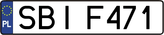 SBIF471