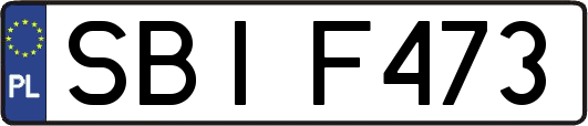 SBIF473