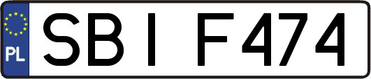 SBIF474