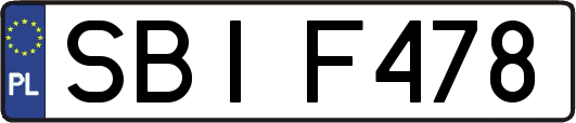 SBIF478