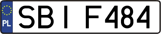 SBIF484