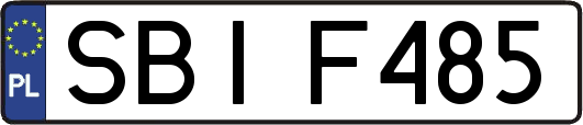 SBIF485