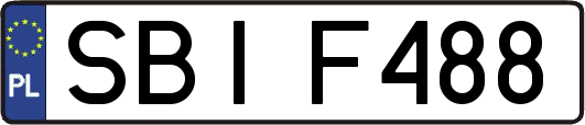 SBIF488