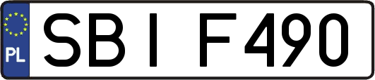 SBIF490