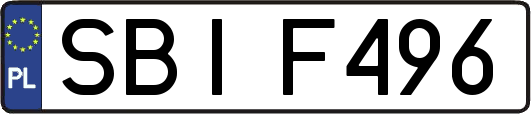 SBIF496