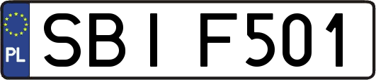 SBIF501