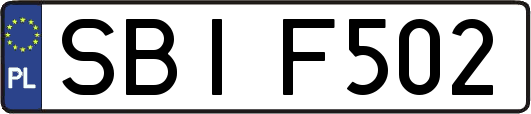 SBIF502