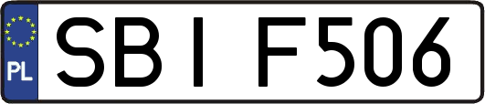 SBIF506