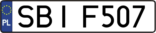 SBIF507