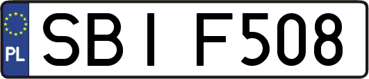 SBIF508